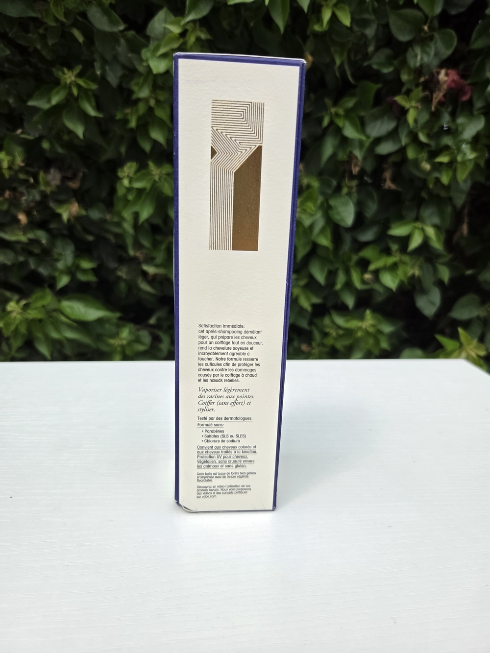 Oribe Run-Through Detangling Hair Primer 5.9 Oz Heat Protectant NIB - Picture 2 of 6
